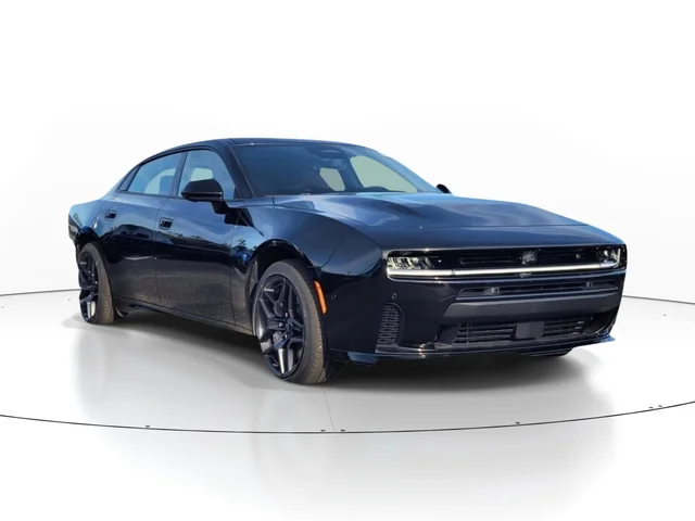 2026 Dodge Charger R/T Plus