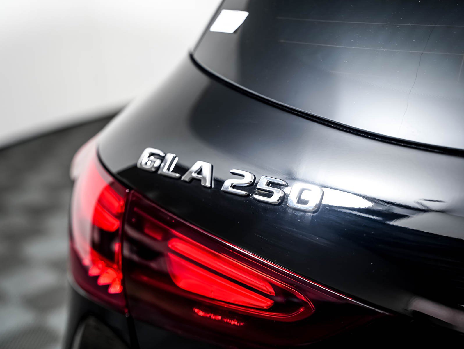 New 2026 Night Black Mercedes-Benz GLA 250 image 24