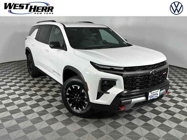 2024 Chevrolet Traverse AWD Z71