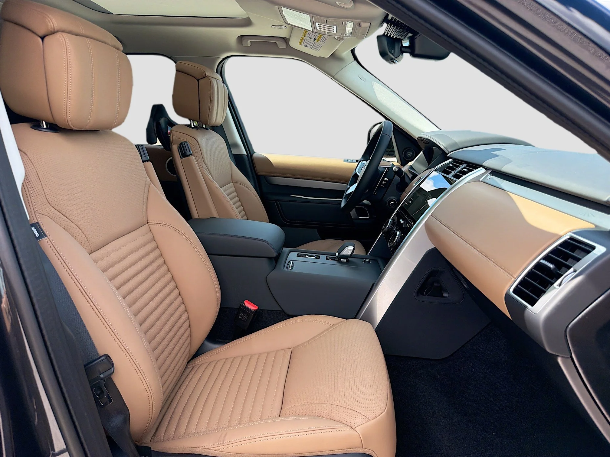 New 2026 Carpathian Grey Land Rover Tempest Edition image 16
