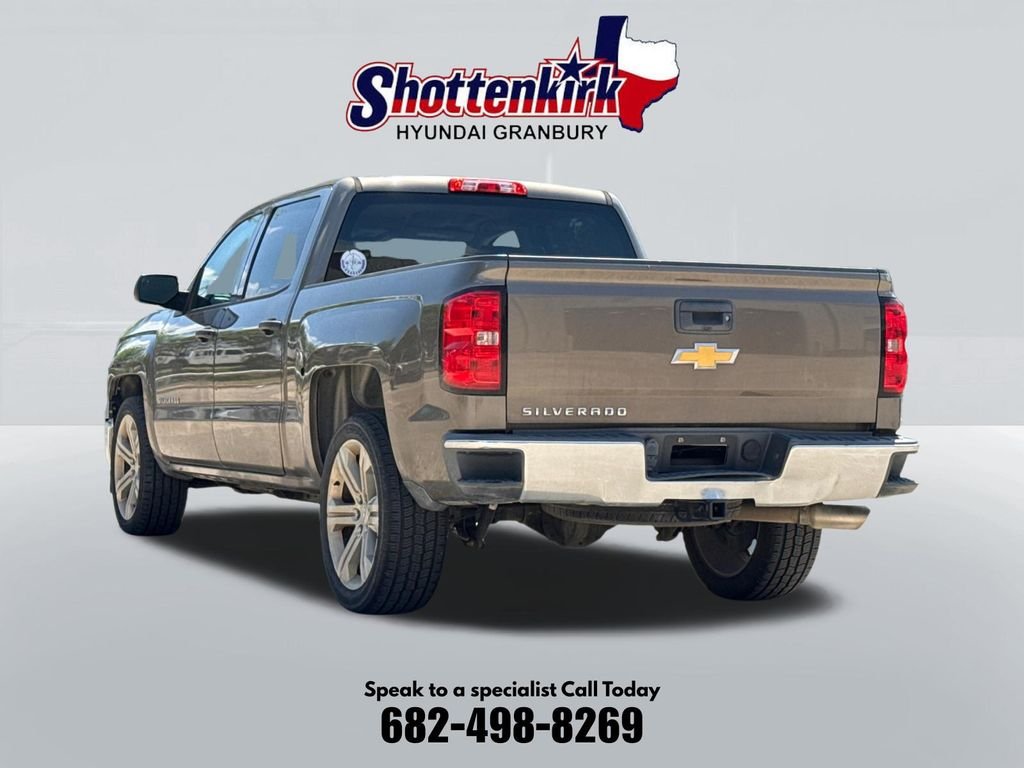 Used 2015 Brown Chevrolet LS image 7