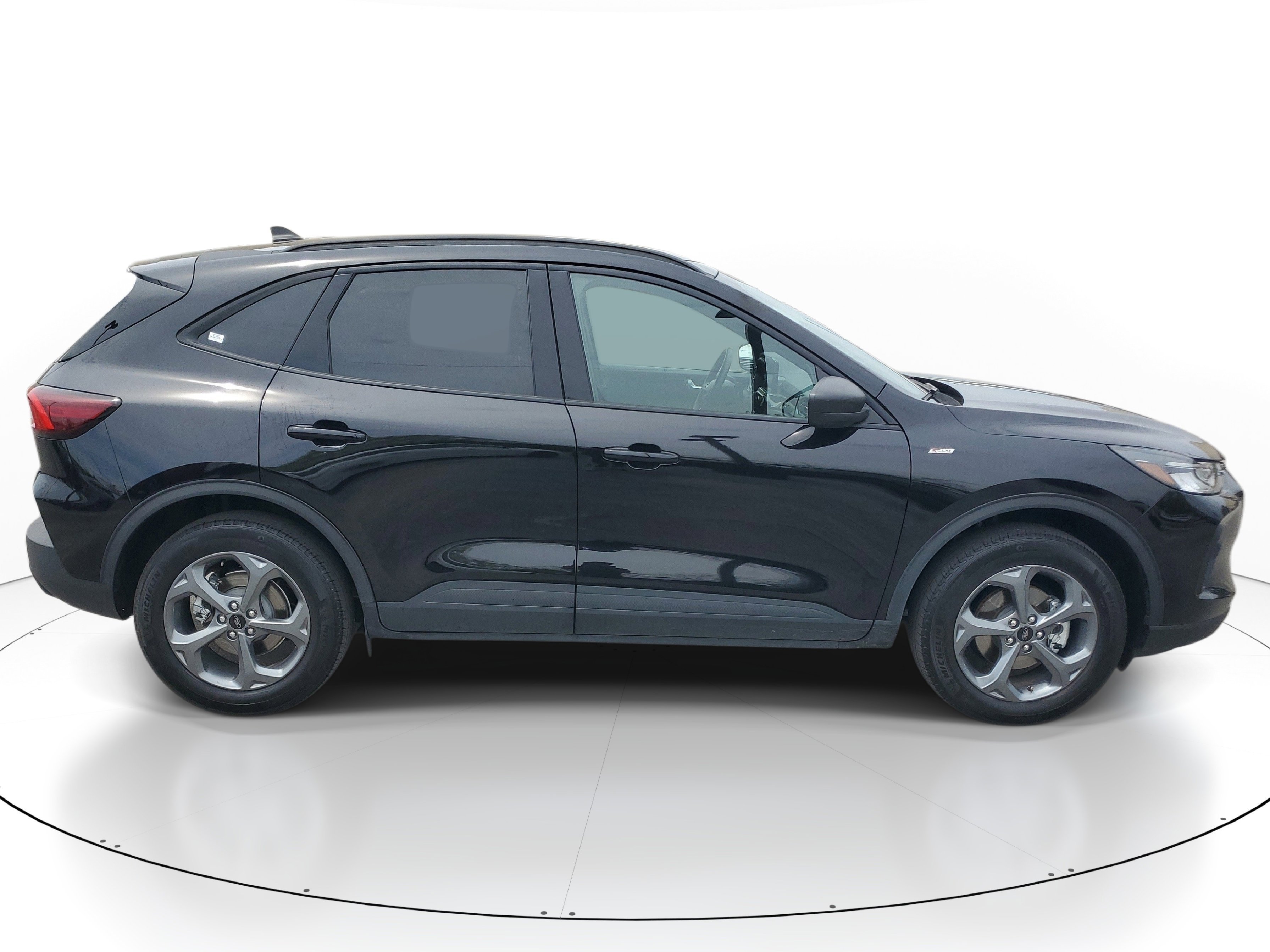 Used 2025 Black Ford ST-Line image 6