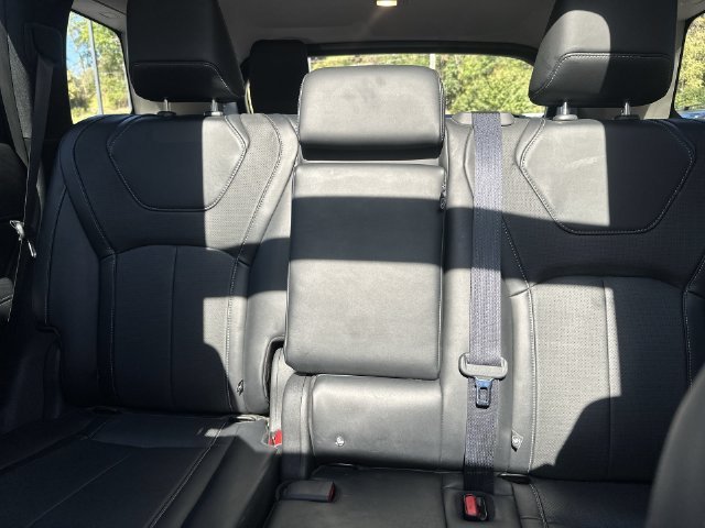 Used 2023 Blue INFINITI PURE image 35