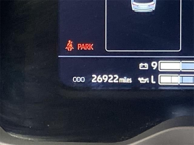 2024 Toyota Sequoia Limited - Photo 24