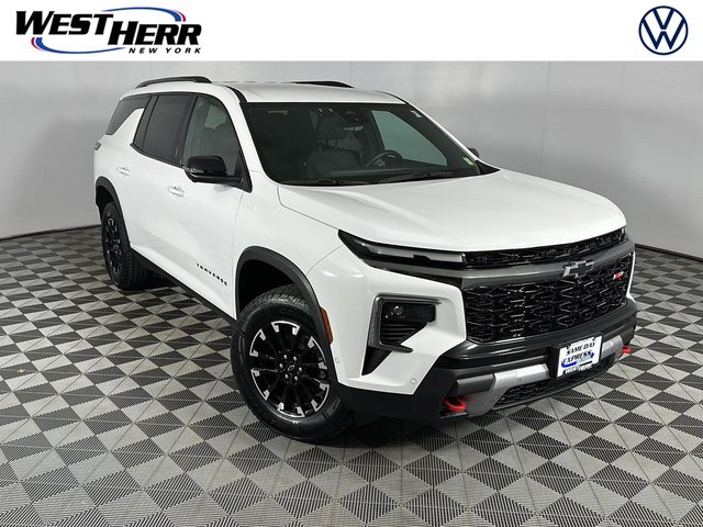 2024 Chevrolet Traverse AWD Z71