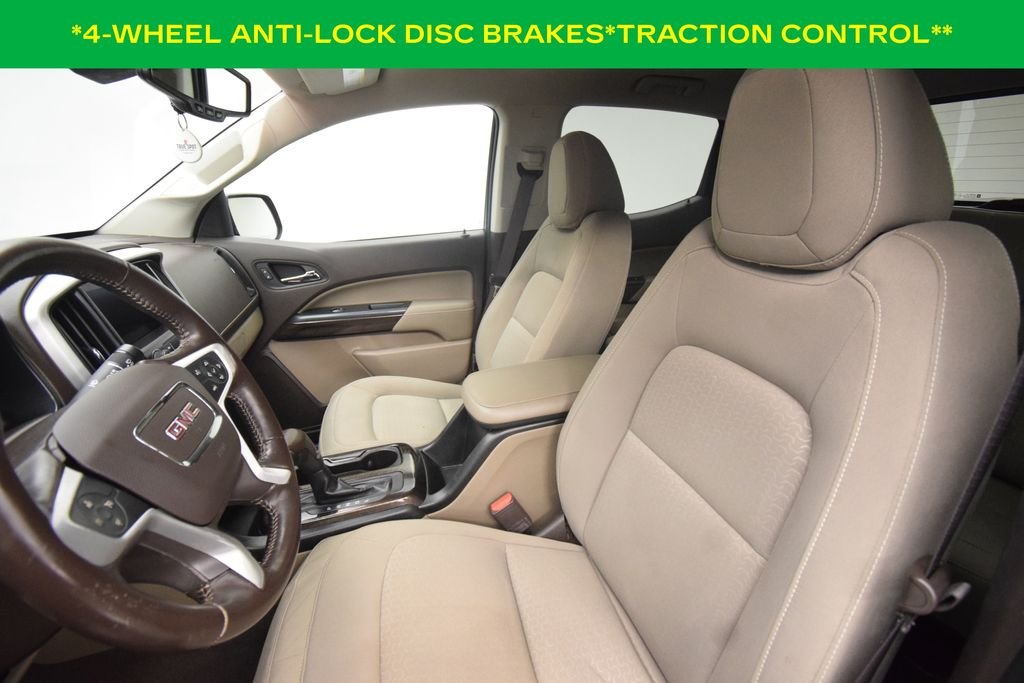 Used 2019 Smokey Quartz Metallic GMC SLE1 image 11
