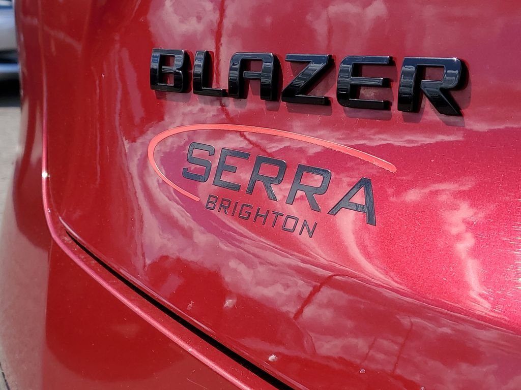 Used 2020 Red Tintcoat Chevrolet RS image 37