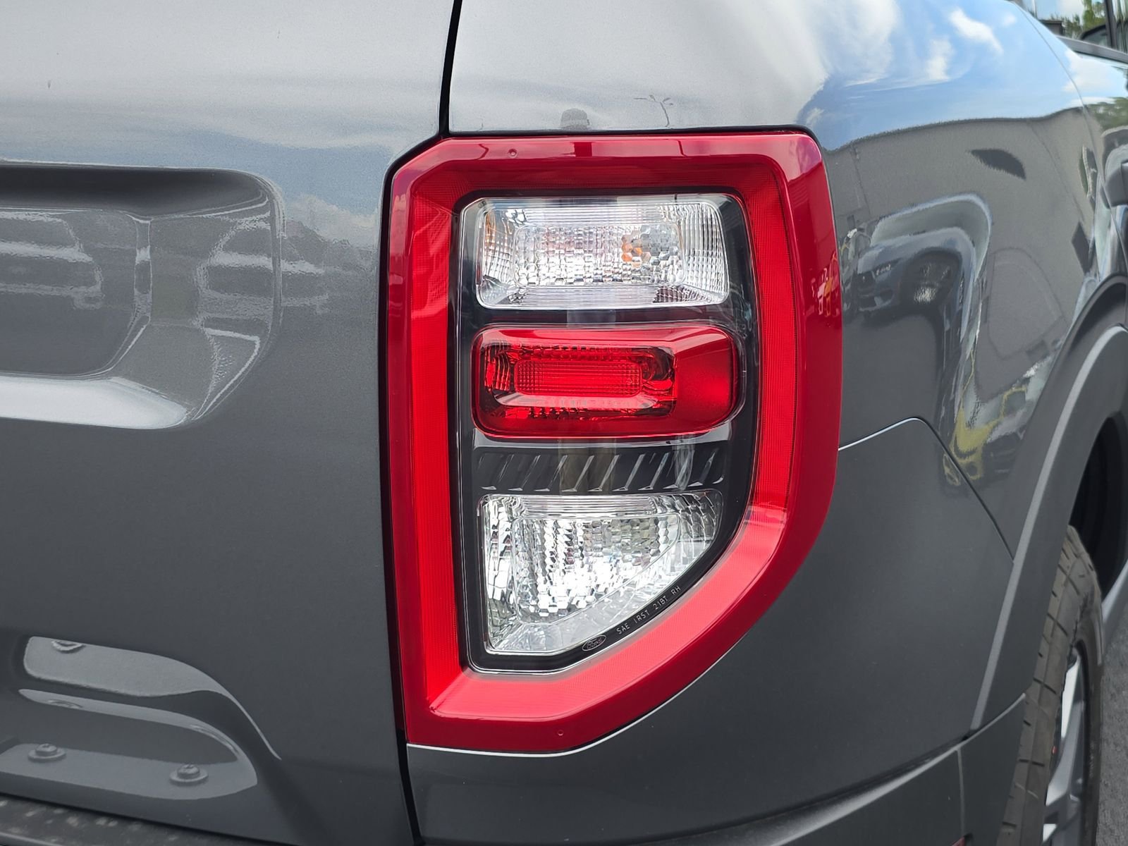 2025 Ford Bronco Sport Big Bend - Photo 6