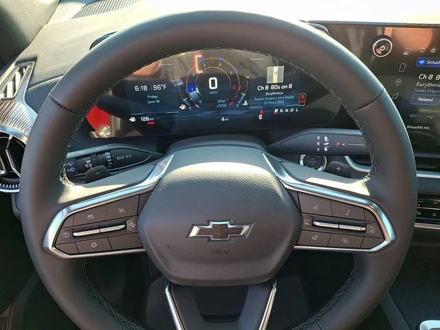 New 2026 Red Chevrolet LT image 17