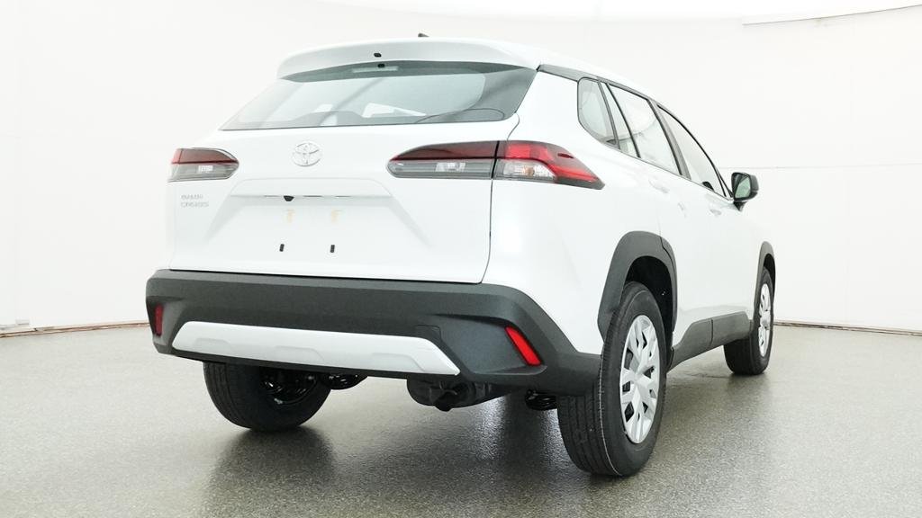 New 2026 Wind Chill Pearl Toyota L image 21