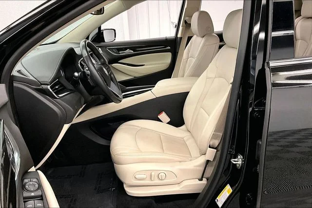 Used 2023 Ebony Twilight Metallic Buick Essence image 23