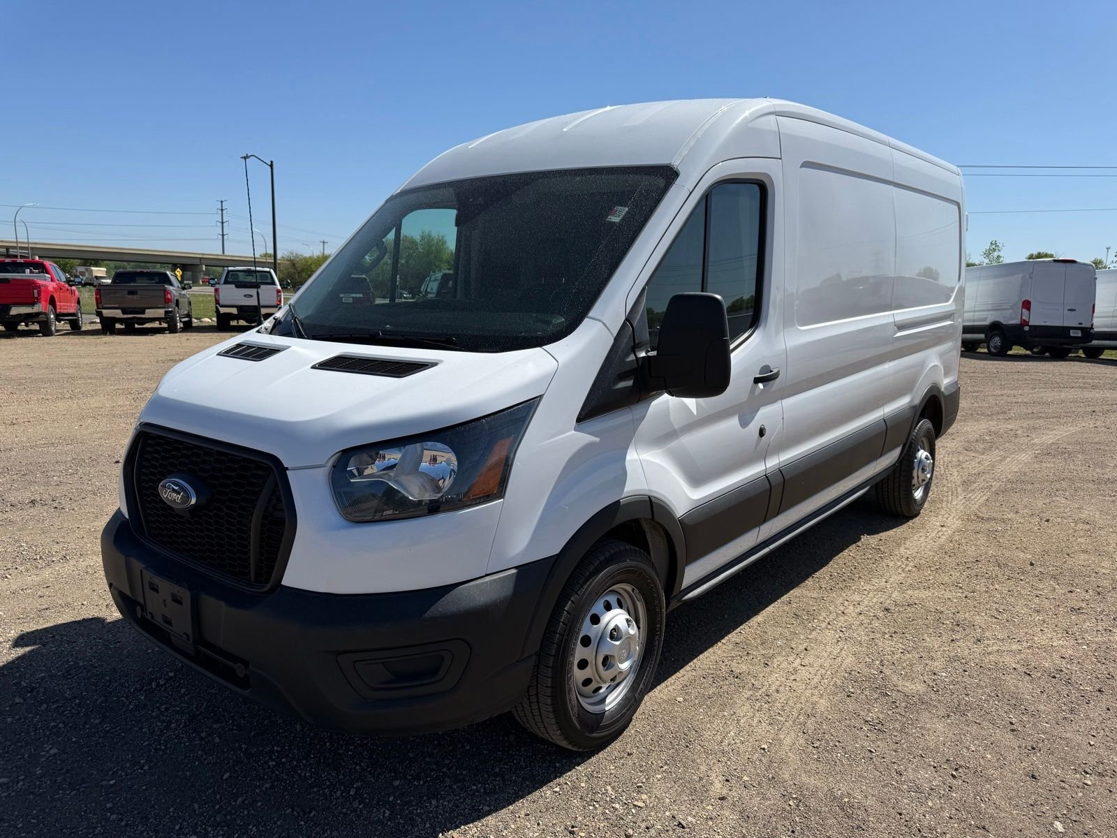 2023 Ford Transit 250 Med Roof 130 WB AWD's photo