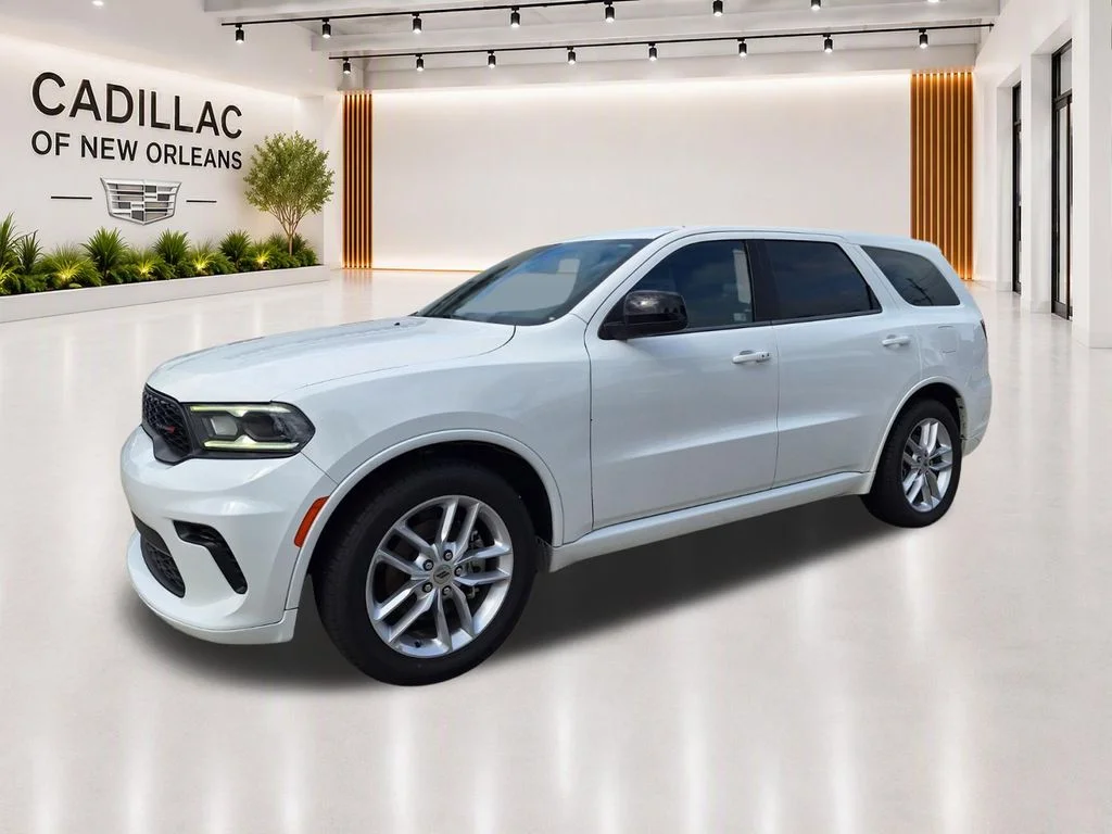 Used 2023 White Dodge GT image 9