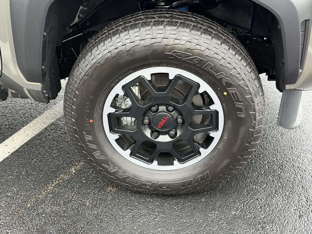 New 2026 Bronze Oxide Toyota Tacoma TRD Off-Road image 24