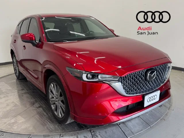 2025 Mazda CX-5 2.5 Turbo Signature