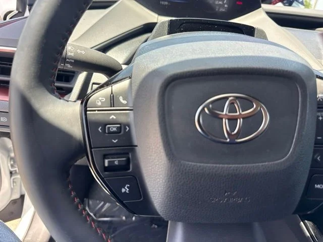 Used 2025 Beige Toyota XSE Premium image 28