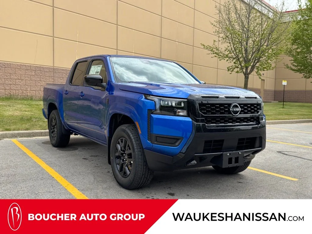 2026 Nissan Frontier SV Crew Cab 4X4 SWB's photo