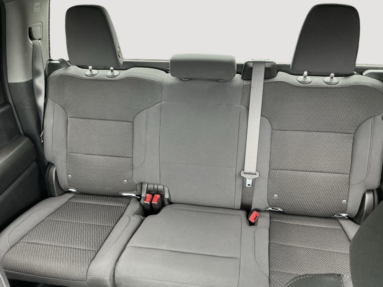 Used 2025 Summit White Chevrolet Work Truck image 6