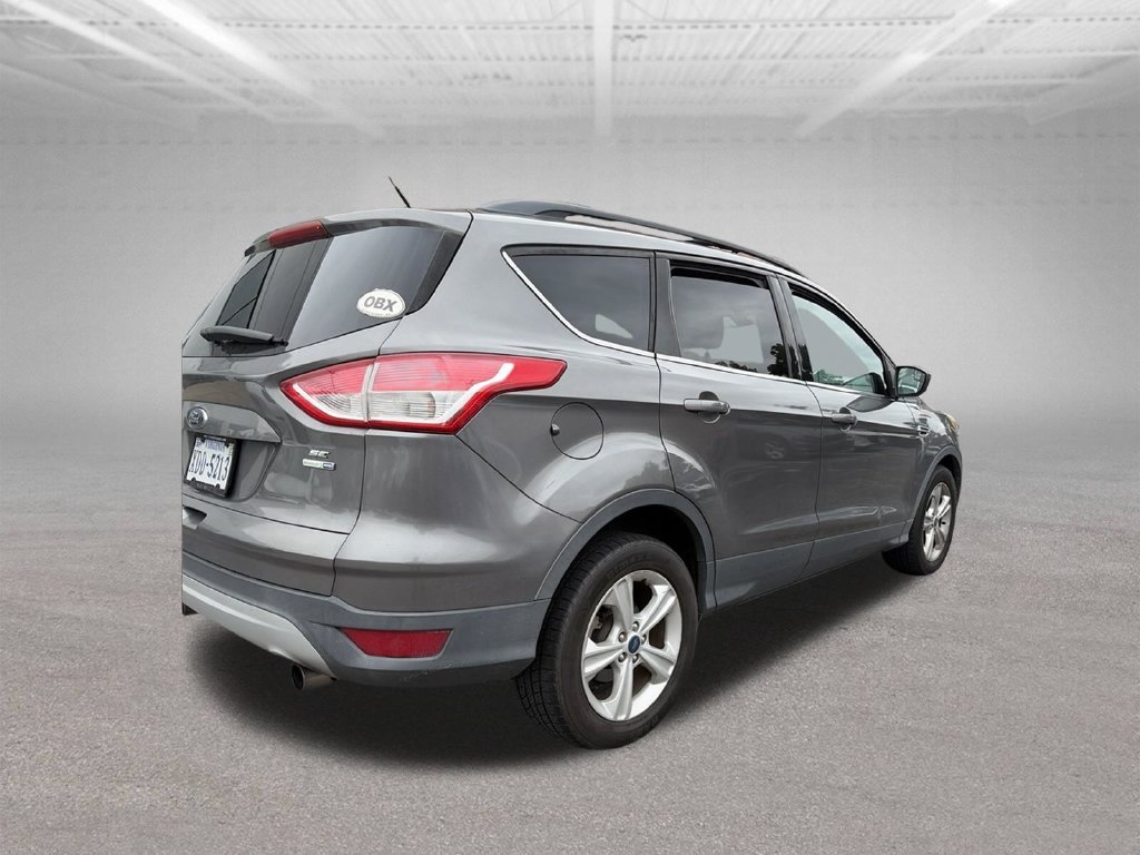 Used 2013 Gray Ford SE image 4