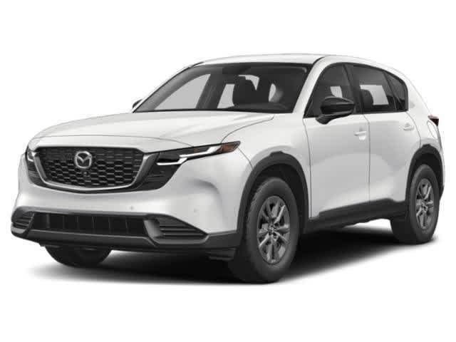 2026 Mazda CX-5 2.5 S AWD