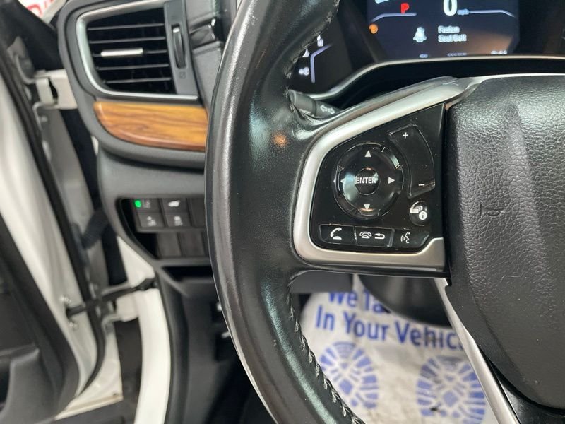 Used 2021 White Honda EX-L image 25