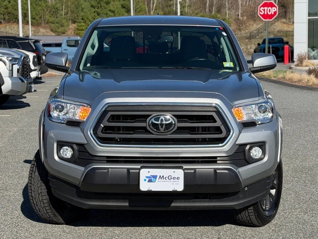 Used 2023 Silver Toyota SR5 image 2