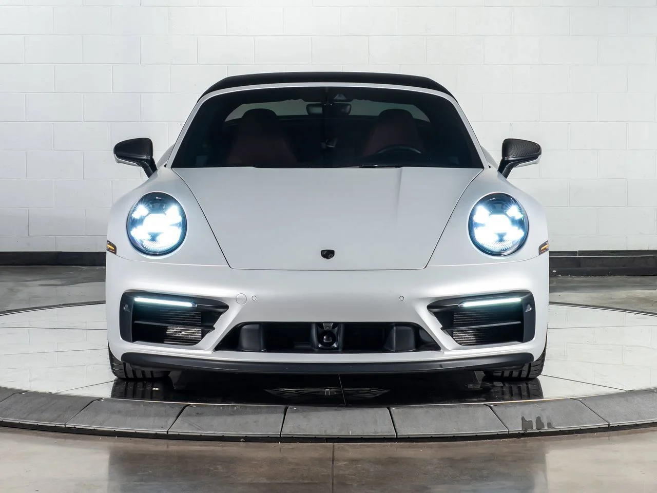 Used 2024 Silver Porsche Targa 4 GTS image 18