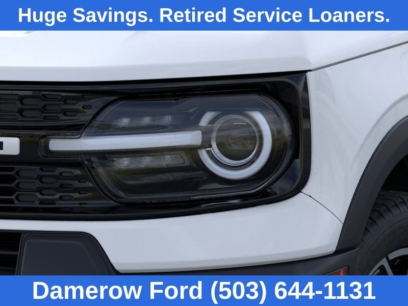 Used 2026 White Ford Outer Banks image 18