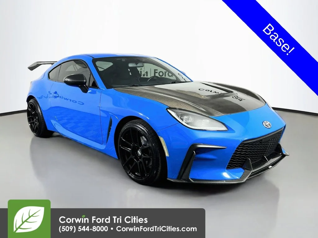 2023 Toyota GR86