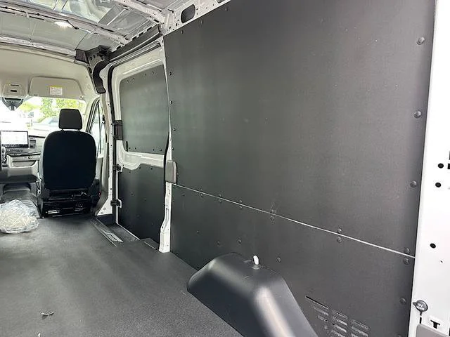 New 2027 Oxford White Ford Cargo Van image 10