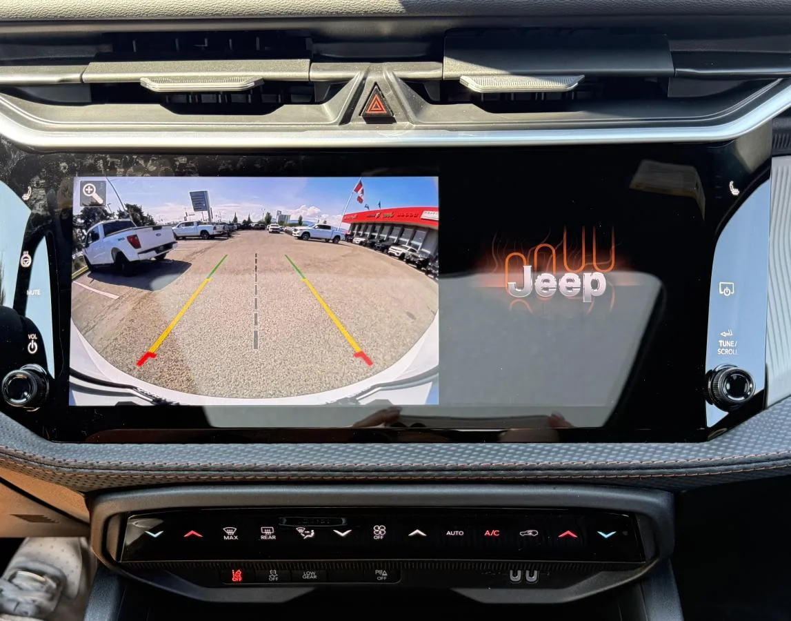 New 2026 White Jeep Limited image 26