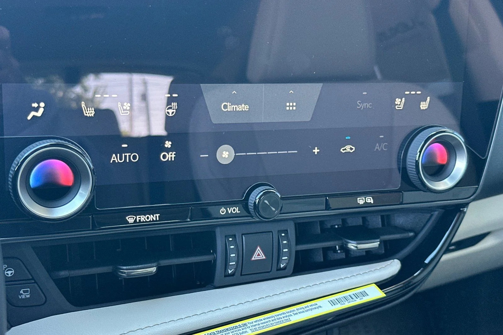 2026 Lexus NX 350 Luxury - Photo 17