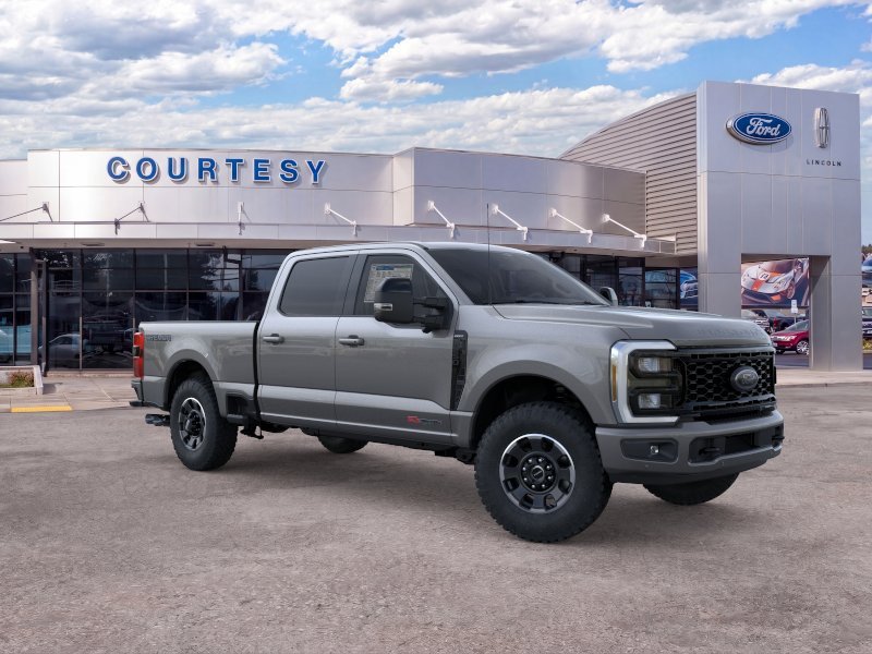 New 2026 Carbonized Gray Metallic Ford F-250® Lariat® image 7