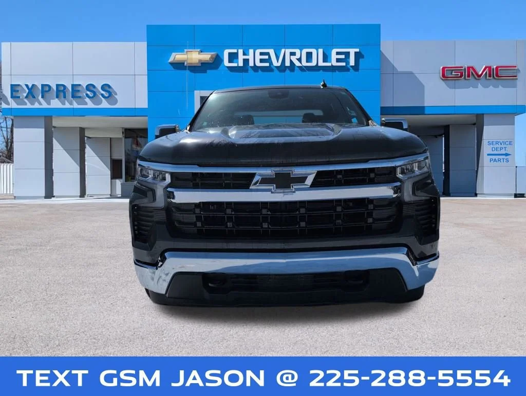 2025 Chevrolet Silverado 1500 LT - Photo 18