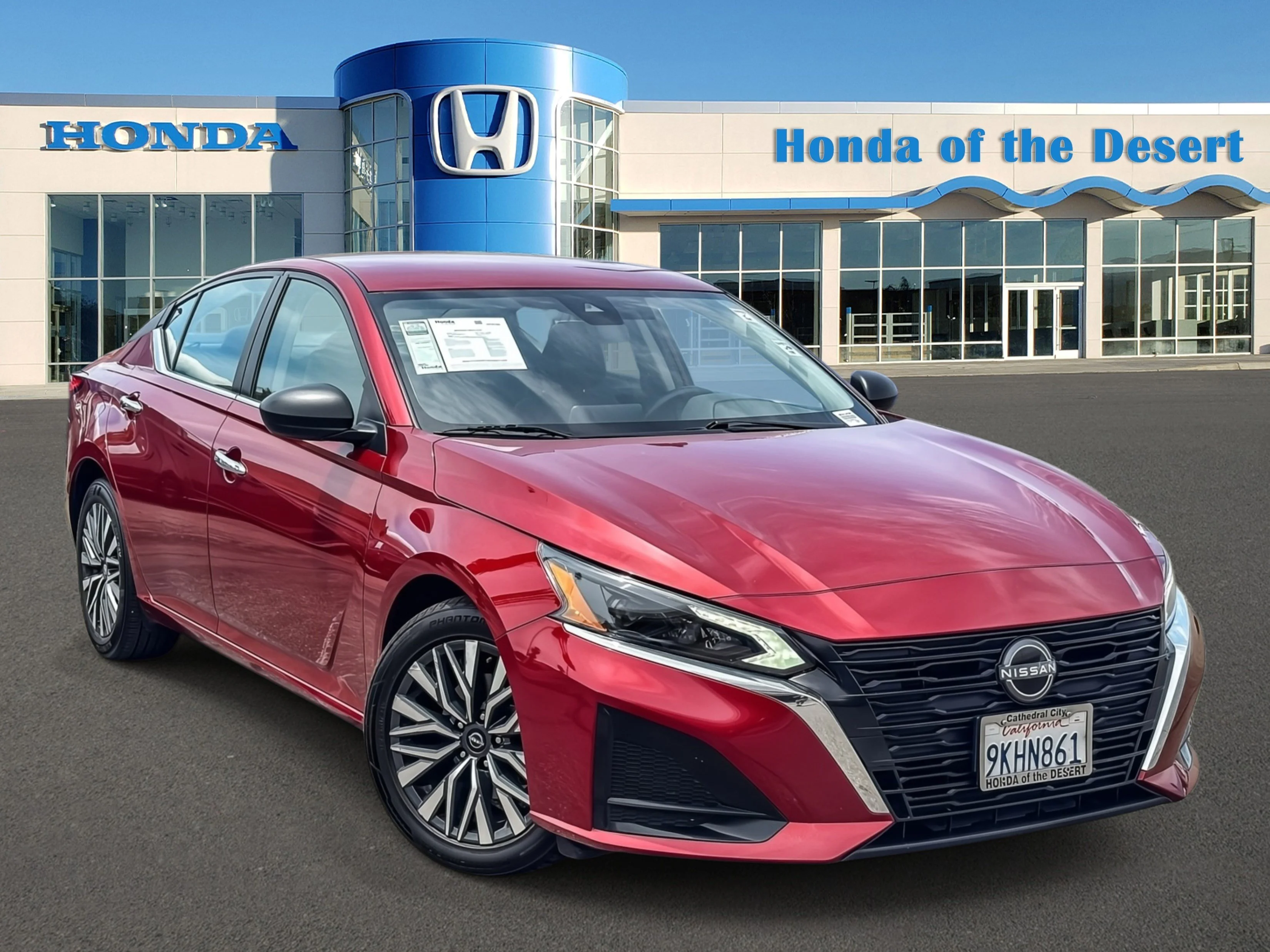 2024 Nissan Altima