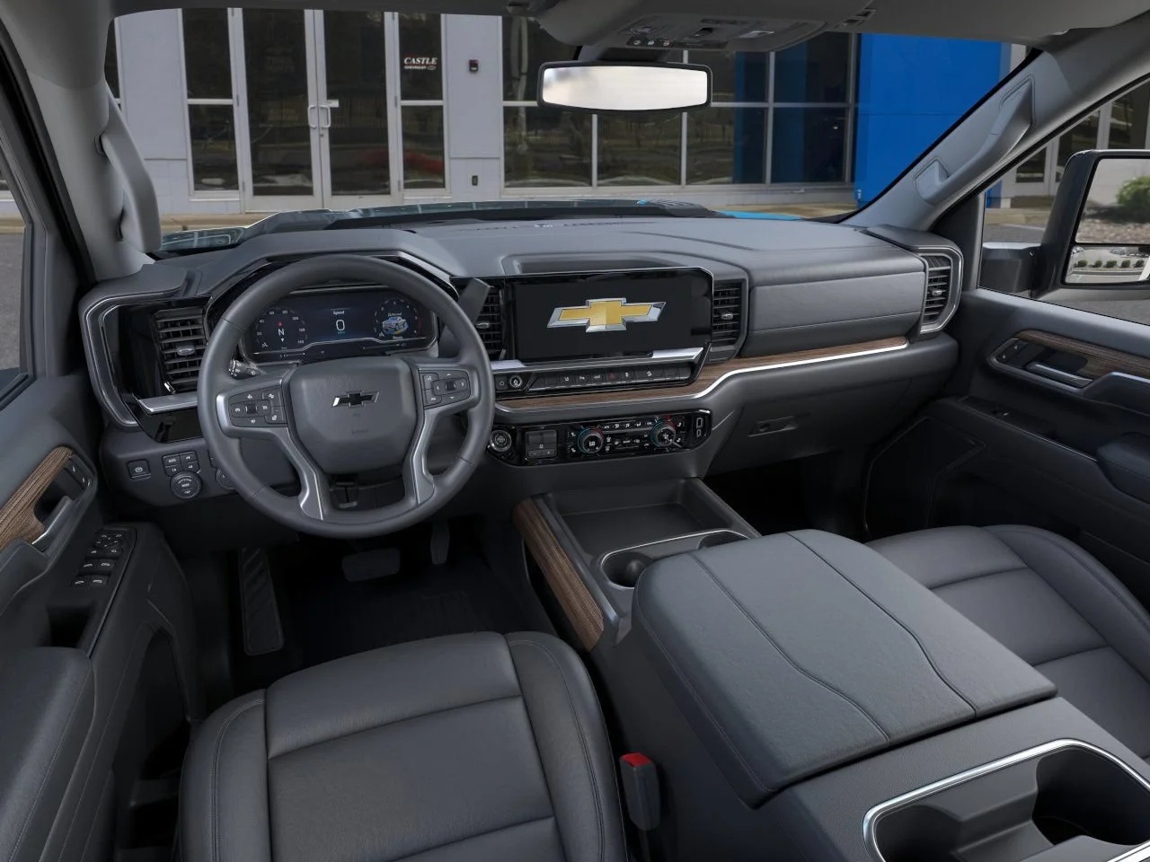 2026 Chevrolet Silverado 2500 HD LT - Photo 3