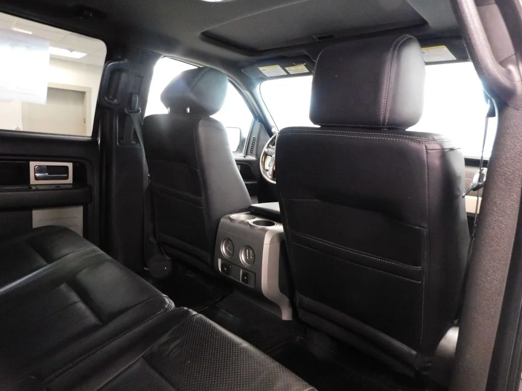 Used 2012 Ingot Silver Metallic Ford FX4 image 34