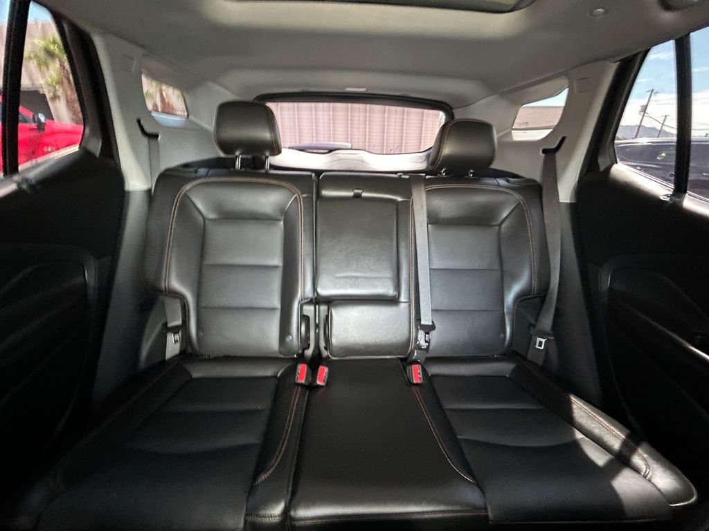 Used 2021 Gray GMC SLT image 23