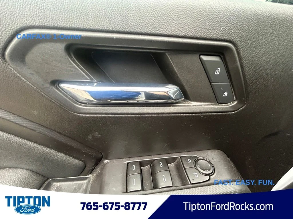 Used 2023 Summit White Chevrolet LT image 5