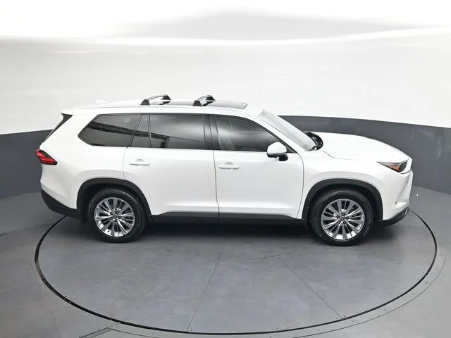 Used 2024 Beige Toyota Platinum image 25