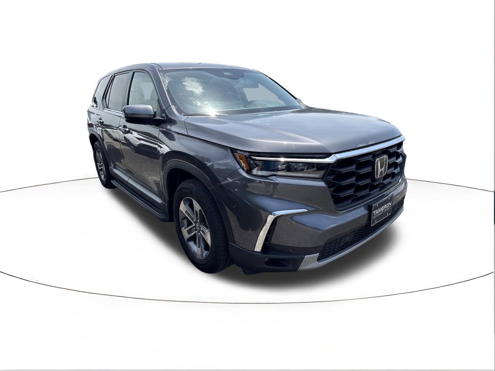 2025 Honda Pilot EX-L 2WD's photo