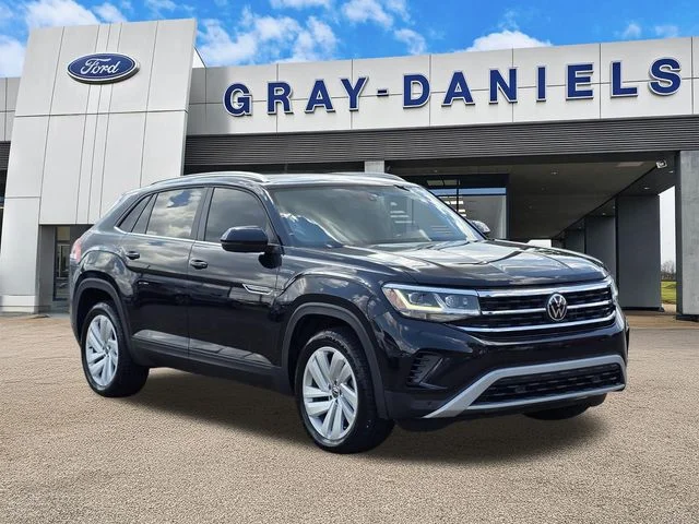 2023 Volkswagen Atlas Cross Sport