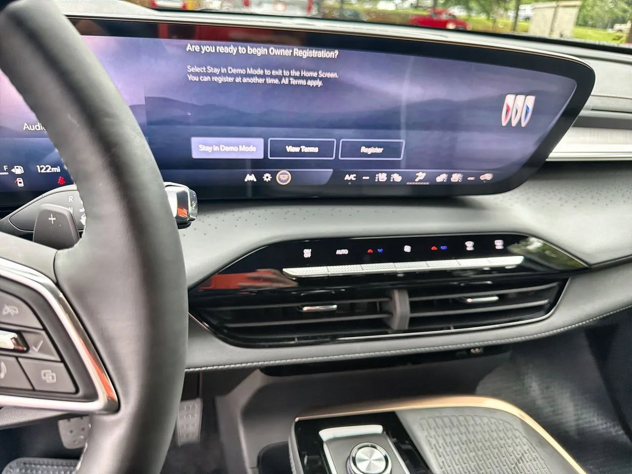 New 2026 Cherry Red Tintcoat Buick Avenir image 13