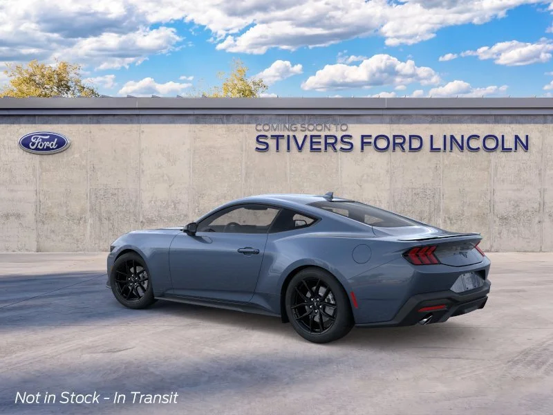 New 2026 Blue Ford EcoBoost image 5
