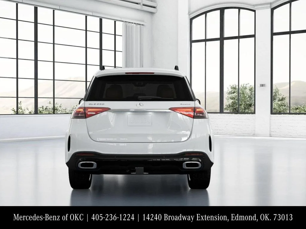 Used 2026 White Mercedes-Benz GLE 350 image 25