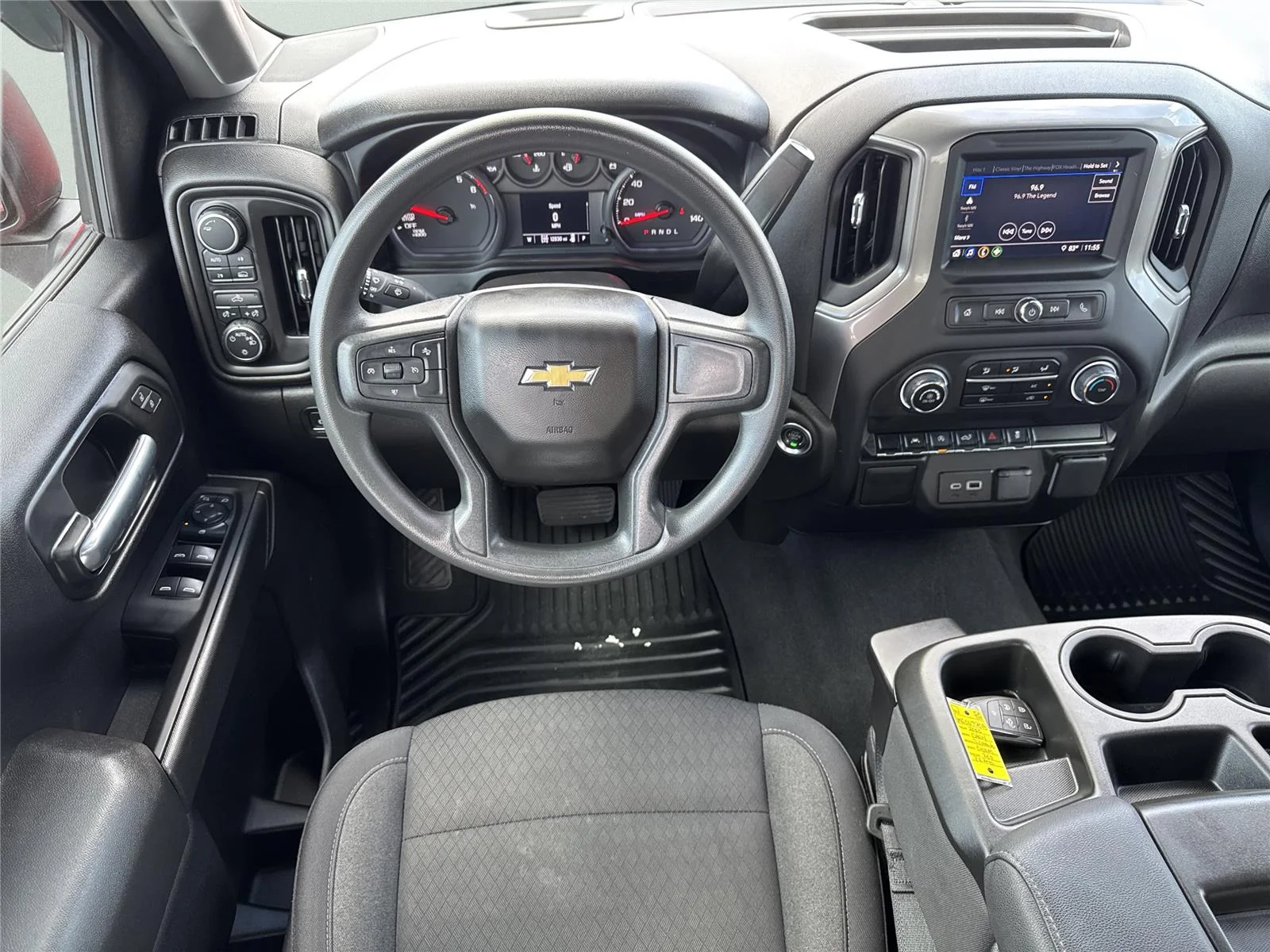 Used 2025 Red Hot Chevrolet Custom image 11