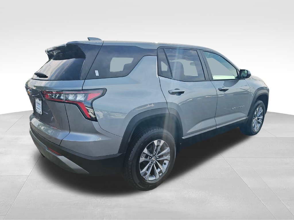 Used 2026 Gray Chevrolet LT image 5