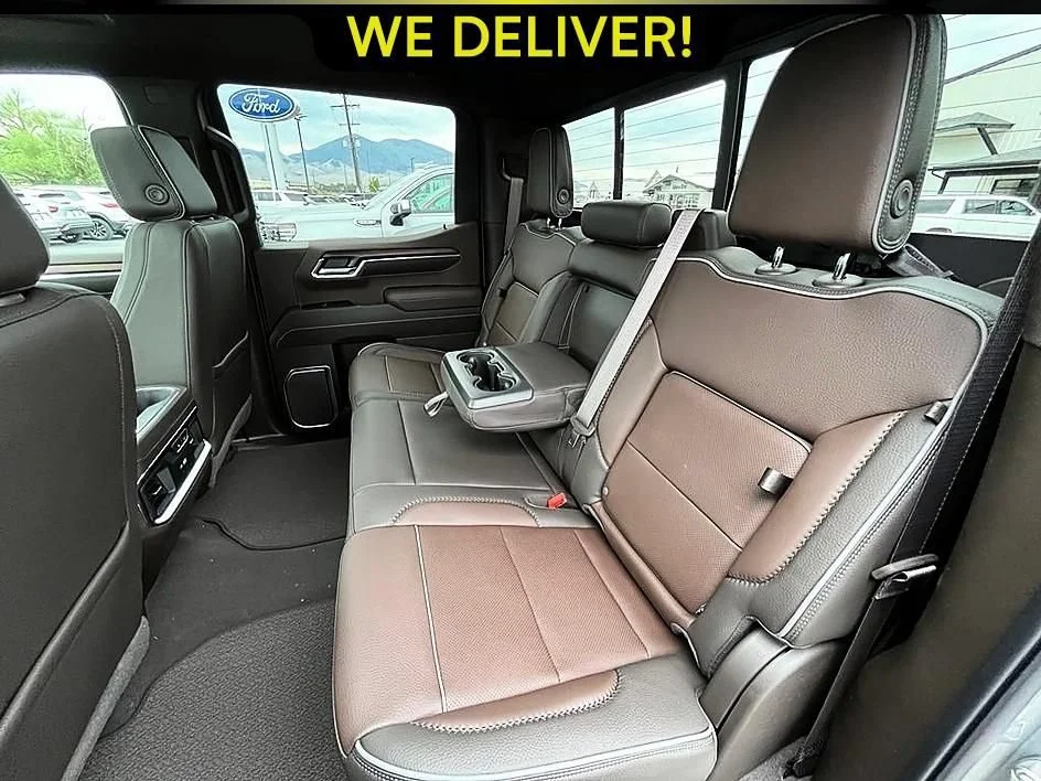 New 2026 Sterling Metallic GMC Denali image 17