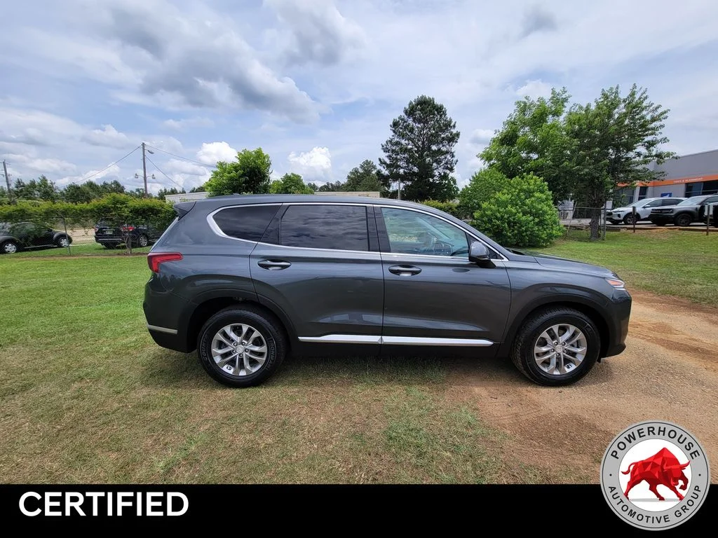 Used 2020 Green Hyundai SEL image 7