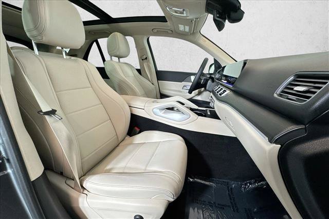 New 2026 Selenite Grey Metallic Mercedes-Benz GLE 350 image 56